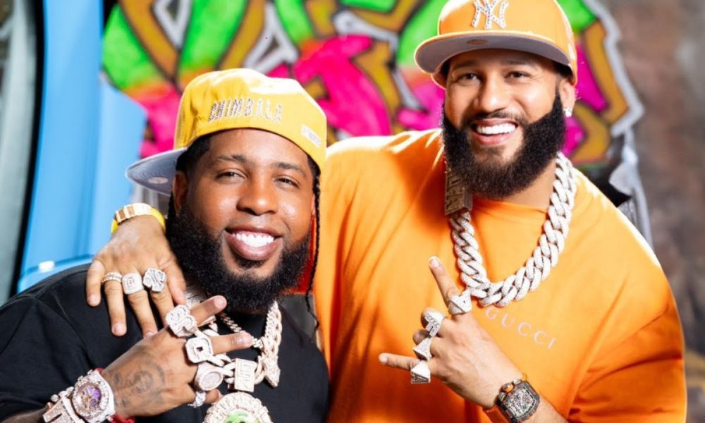 DON OMAR FT. CHENCHO CORLEONE